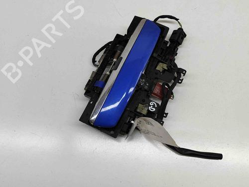 Høyre bak utvendig håndtak AUDI A8 D3 (4E2, 4E8) 4.2 TDI quattro | BP26142140C130