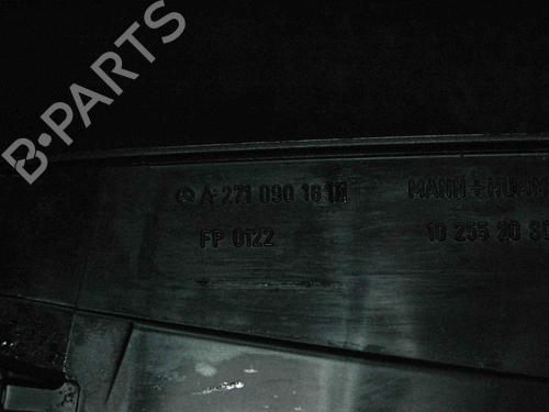 Used Air filter box MERCEDES-BENZ E-CLASS T-Model (S212) E 200 CGI (212.248) (184 hp) 6718327