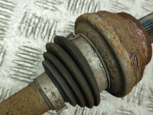 Right rear driveshaft AUDI A3 Limousine (8VS, 8VM) S3 quattro | BP26546182M41 