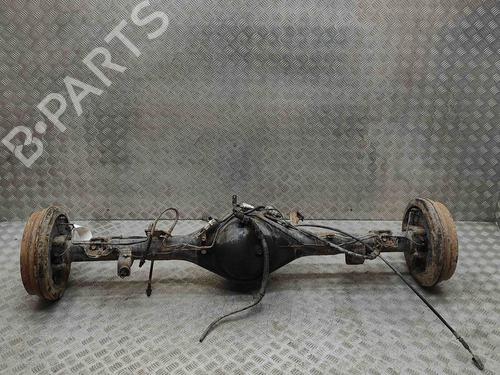 Used Rear axle TOYOTA HILUX VIII Pickup (_N1_) 2.4 D 4WD (GUN125_, GUN125R) (150 hp) 29458890