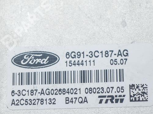 Electronic sensor FORD MONDEO IV (BA7) 2.0 TDCi | BP7543714M84 
