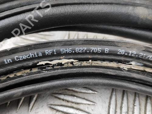 Gummiliste VW GOLF VIII (CD1, DA1) 2.0 TSI R 4motion | BP30005106C142