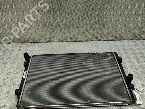 Used Water radiator VW GOLF VII (5G1, BQ1, BE1, BE2) 2.0 GTI (230 hp) 29128351