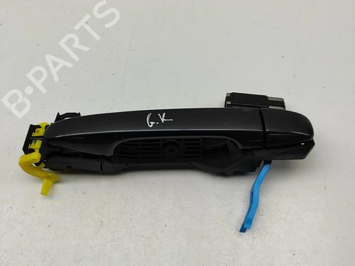 Used Rear left exterior door handle SUBARU FORESTER (SJ_) 2.0 D AWD (SJD) (147 hp) 31626662