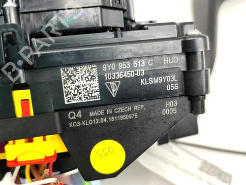 Steering column stalk PORSCHE CAYENNE (9YA) 4.0 Turbo S E-Hybrid AWD (9YACH1) | BP34374630I23  - Image 7