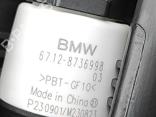 Sprinklertank BMW XM (G09) XM All-wheel Drive | BP32500959C113