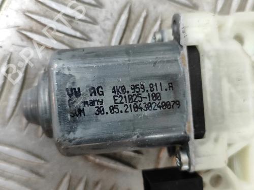 Left front window motor AUDI Q4 E-TRON Sportback (F4N) 50 quattro | BP27770481E21 - Image 6