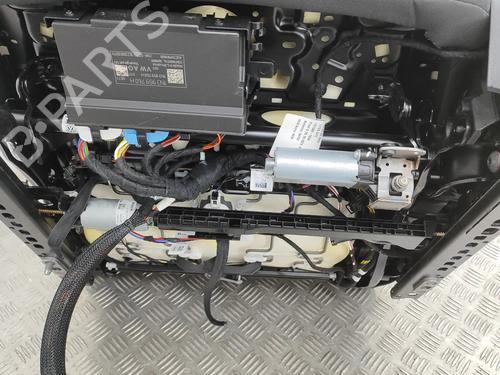 Sæde sæt SKODA ENYAQ iV SUV (5AZ) 85X | BP29867335C78