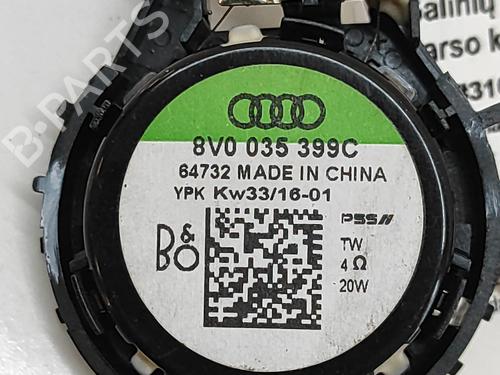 Speaker AUDI A3 Limousine (8VS, 8VM) S3 quattro | BP28160341E2  - Image 6