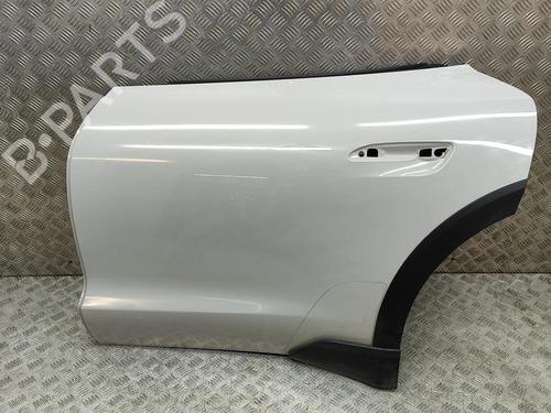 Used Left rear door Left rear door PORSCHE TAYCAN Cross Turismo (Y1B) 4S Performance Battery Plus (Y1BDB1) (571 hp) 33382920 33382920