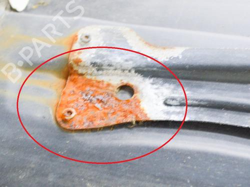 Wheel arch MAZDA 5 (CR) 1.8 (CR19) | BP14626211C56 