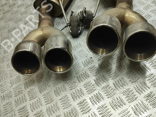 Exhaust system AUDI A6 C7 (4G2, 4GC) 1.8 TFSI | BP32680098M121  - Image 6