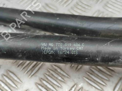 Pipe VW MULTIVAN T7 (STM, STN) 1.4 eHybrid | BP29542618M125  - Image 6