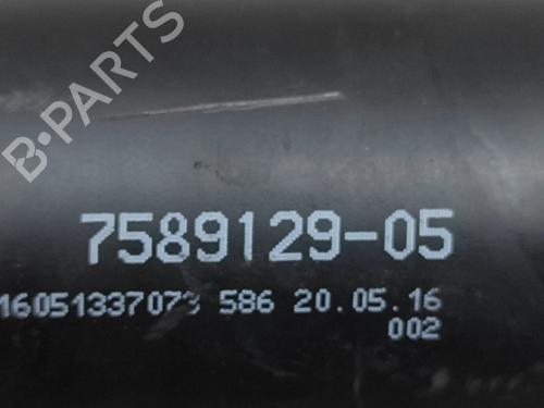 Driveshaft BMW 7 (G11, G12) 730 d | BP19501800M37 