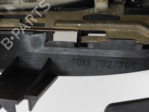 Front right exterior door handle BMW 7 (E65, E66, E67) 735 i, Li | BP21809603C129 