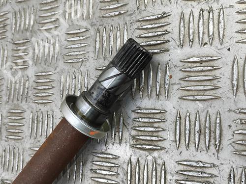 Right front driveshaft NISSAN JUKE (F16_) DIG-T 117 | BP28550686M39