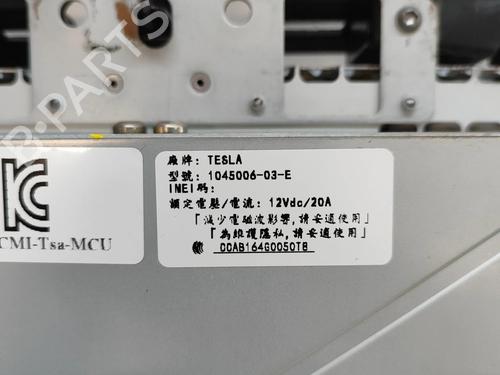 Display monitor TESLA MODEL S (5YJS) P100D AWD | BP28497946C48 - Image 9