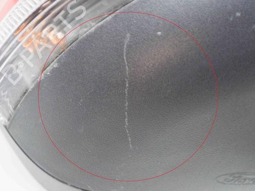 Right mirror FORD FIESTA VII (HJ, HF) 1.0 EcoBoost | BP14912975C27 
