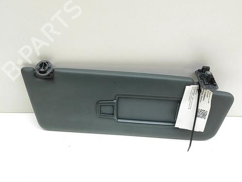 Right sun visor AUDI Q4 E-TRON SUV (F4B) 40 | BP33387854I2 - Image 2