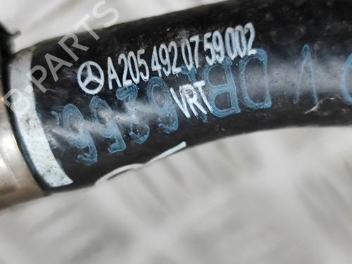 Elektronisk sensor MERCEDES-BENZ C-CLASS Convertible (A205) C 300 (205.483) | BP22998720M84 