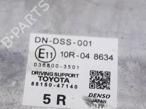 Electronic module TOYOTA PRIUS (_W5_) 1.8 Hybrid (ZVW50, ZVW50_, ZVW51_, ZVW50R, ZVW51) | BP27749891M83 