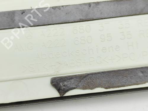 Step MERCEDES-BENZ S-CLASS (W222, V222, X222) S 350 d (222.020, 222.120) | BP30493045C149 