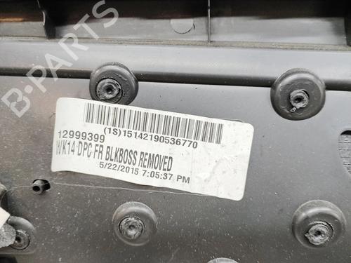 Front right panel JEEP GRAND CHEROKEE IV (WK, WK2) 3.0 CRD V6 4x4 | BP33389240C59 - Image 11