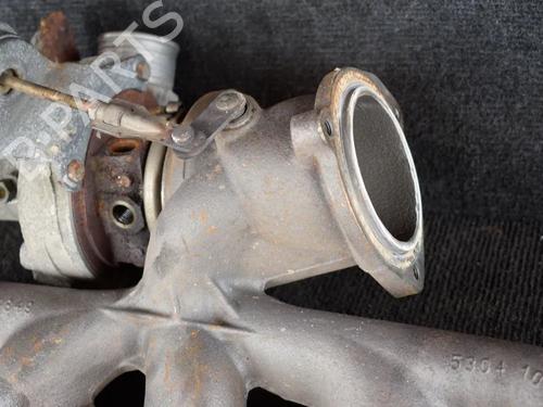 Turbocharger/Supercharger VOLVO S40 II (544) T5 AWD | BP6721105M71 