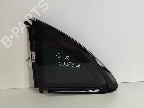 Used Rear left quarter glass Rear left quarter glass PORSCHE TAYCAN Cross Turismo (Y1B) 4S Performance Battery Plus (Y1BDB1) (571 hp) 27770762 27770762