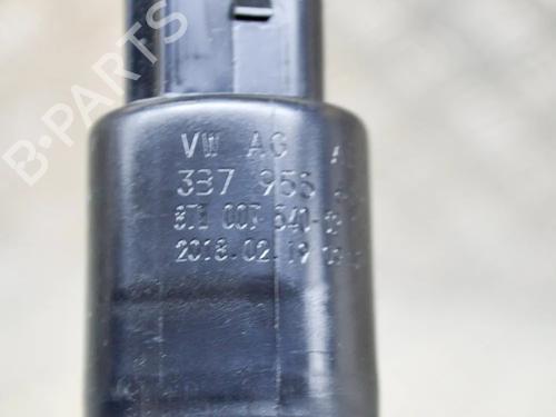 Washer pump AUDI Q5 (8RB) 2.0 TDI | BP14618863E24 