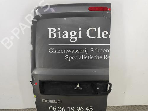 Used Left rear door Left rear door FIAT DOBLO Bus (263_) 1.3 D Multijet (263AXC1A) (90 hp) 33937571 33937571