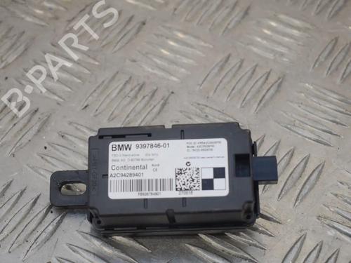 Used Electronic module Electronic module BMW 2 Coupe (F22, F87) M 240 i (340 hp) 6737477 6737477