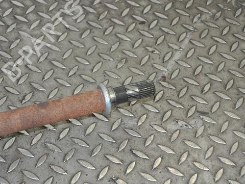 Right front driveshaft NISSAN JUKE (F15) 1.5 dCi | BP30211400M39