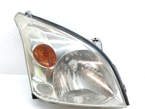 Used Right headlight TOYOTA LAND CRUISER PRADO (_J12_) 3.0 D-4D (KDJ120, KDJ125) (163 hp) 17015990