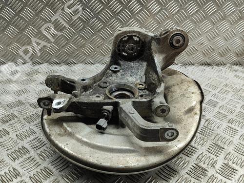 Left rear steering knuckle VOLVO XC60 II (246) T8 Hybrid AWD | BP27768047M27  - Image 6