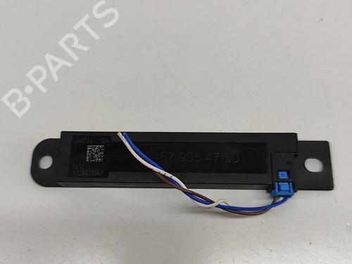 Elektronisk modul MERCEDES-BENZ CLA (C118) CLA 200 (118.387) (163 hp) 27783957