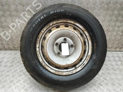 Used Rim Rim RENAULT MASTER III Van (FV) 2.3 dCi 145 FWD (FV0E, FV0F, FV0H, FV02, FV0M, FV0S,... (146 hp) 34217944 34217944