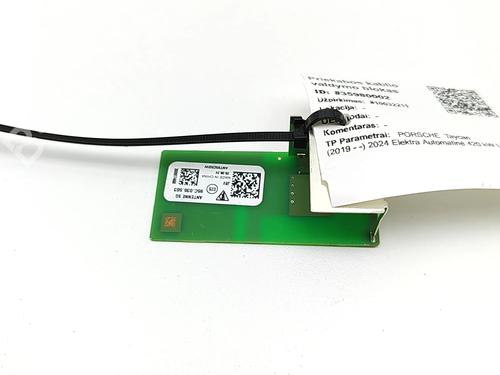 Used Antenna/Base Antenna/Base PORSCHE TAYCAN Sport Turismo (Y1C) 4S Performance Battery Plus (Y1CDB1) (571 hp) 36045113 36045113
