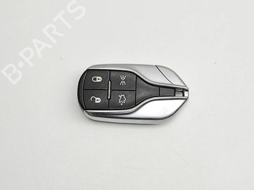 Electronic module MASERATI GHIBLI III (M157) 3.0 D | BP38756606M83 - Image 2