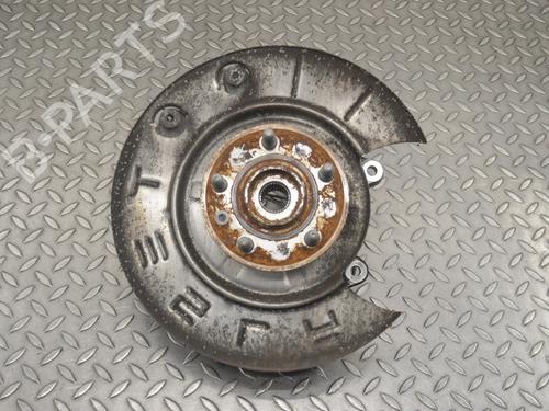 Used Left rear steering knuckle Left rear steering knuckle TESLA MODEL X (5YJX) P100D AWD (772 hp) 33365289 33365289