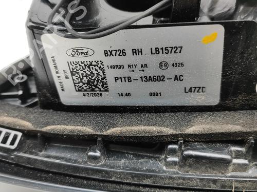 Right tailgate light FORD PUMA (J2K, CF7) 1.0 EcoBoost mHEV | BP38421936C80 - Image 8