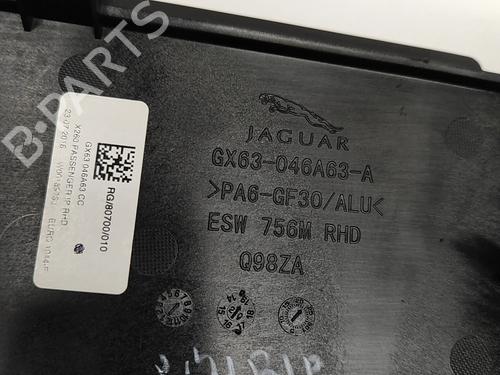 Luftventil JAGUAR XF II (X260) 2.0 D | BP27171067I21 - Image 5