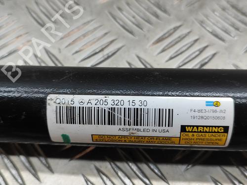 Right rear shock absorber BMW 7 (G11, G12) 730 d | BP19502023M19 