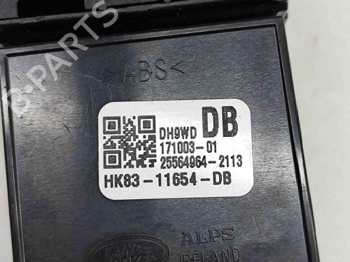 Switch JAGUAR F-PACE (X761) 2.0 SD4 AWD | BP16872680I30