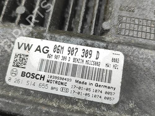 Engine control unit (ECU) AUDI Q5 (FYB, FYG) SQ5 TFSI quattro | BP33291969M57  - Image 6