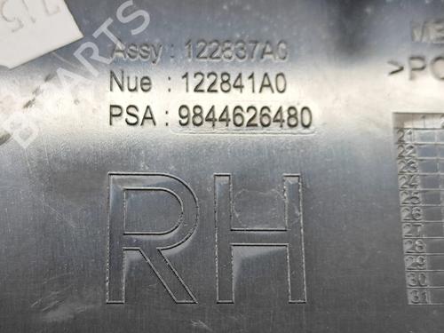 Other CITROËN C4 X (BD_, BE_, BF_) ë-C4 X (BFZKXC) | BP28551759O1 