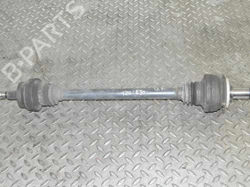 Used Left rear driveshaft MERCEDES-BENZ S-CLASS (W221, V221) S 320 CDI 4-matic (221.080, 221.180) (235 hp) 9905055