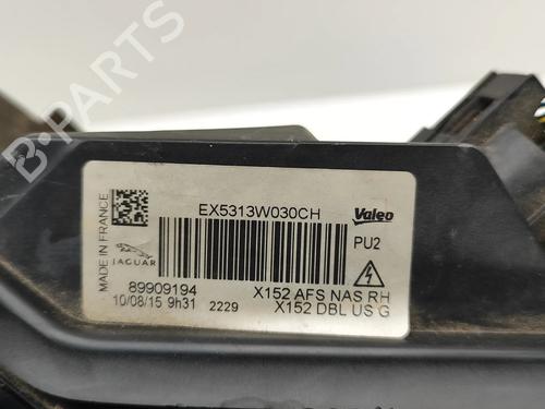 Left headlight PORSCHE CAYENNE Coupe (9YB) 3.0 AWD (9YBAA1) | BP31998272C28 