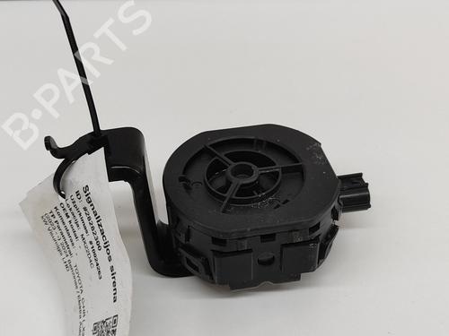 Electronic module TOYOTA C-HR (_X2_, _H2_) Hybrid | BP27779991M83 