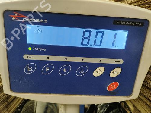 Right front brake caliper PORSCHE 911 (992) 3.8 Turbo S (992450, 992470) | BP33385710M104  - Image 8